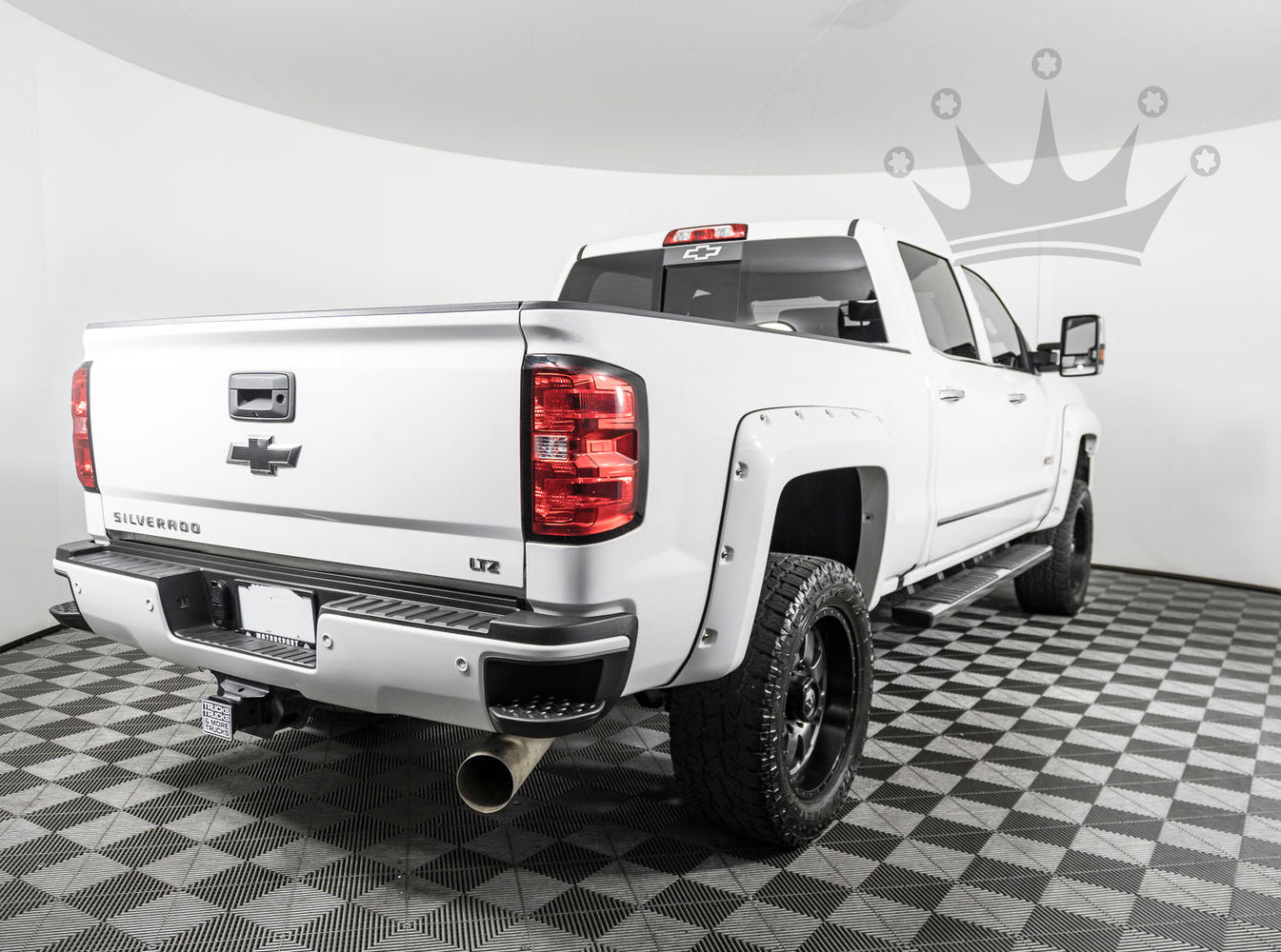 2014-2018 SILVERADO 78.8" 97.6" bed length POCKET STYLE