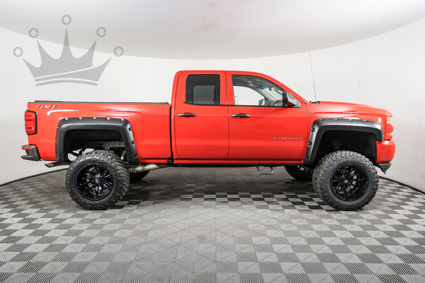 2014-2018 SILVERADO 78.8" 97.6" bed length POCKET STYLE