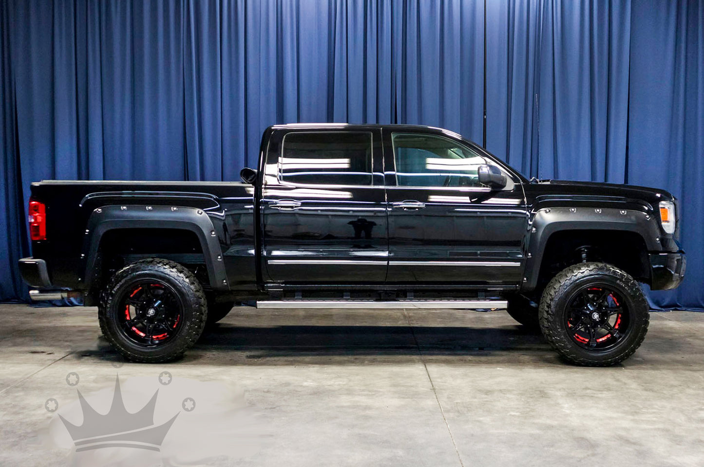 2014-2015 SIERRA 1500 POCKET STYLE