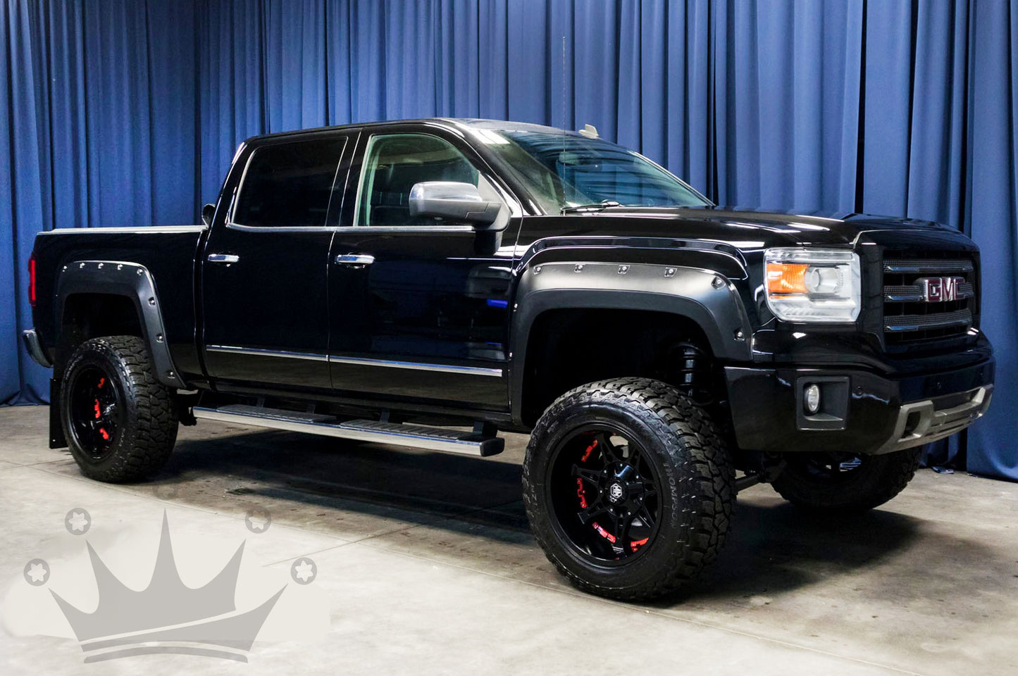 2014-2015 SIERRA 1500 POCKET STYLE