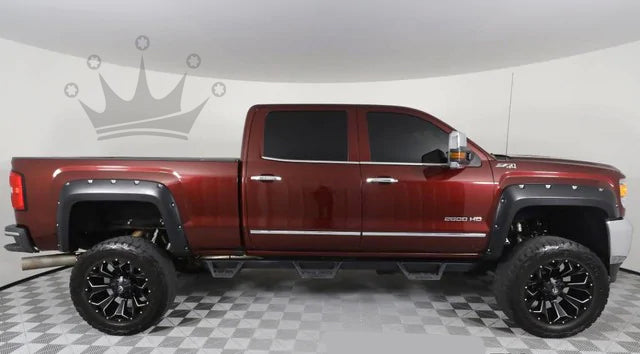 2015-2019 SIERRA 2500 78.7" 97.6" bed length POCKET STYLE