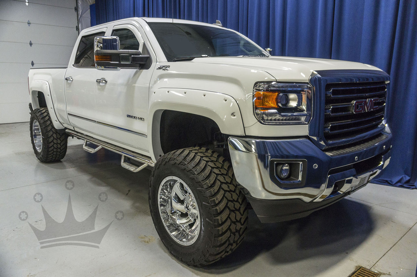 2016-2018 SIERRA 1500 POCKET STYLE