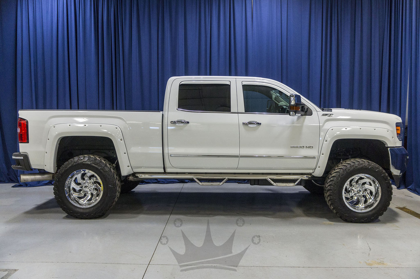 2015-2019 SIERRA 2500 78.7" 97.6" bed length POCKET STYLE