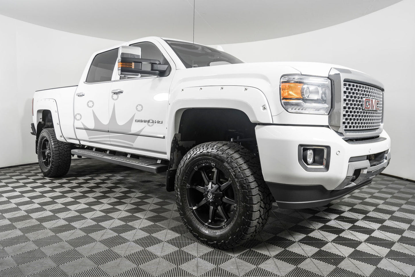 2015-2019 SIERRA 2500 78.7" 97.6" bed length POCKET STYLE
