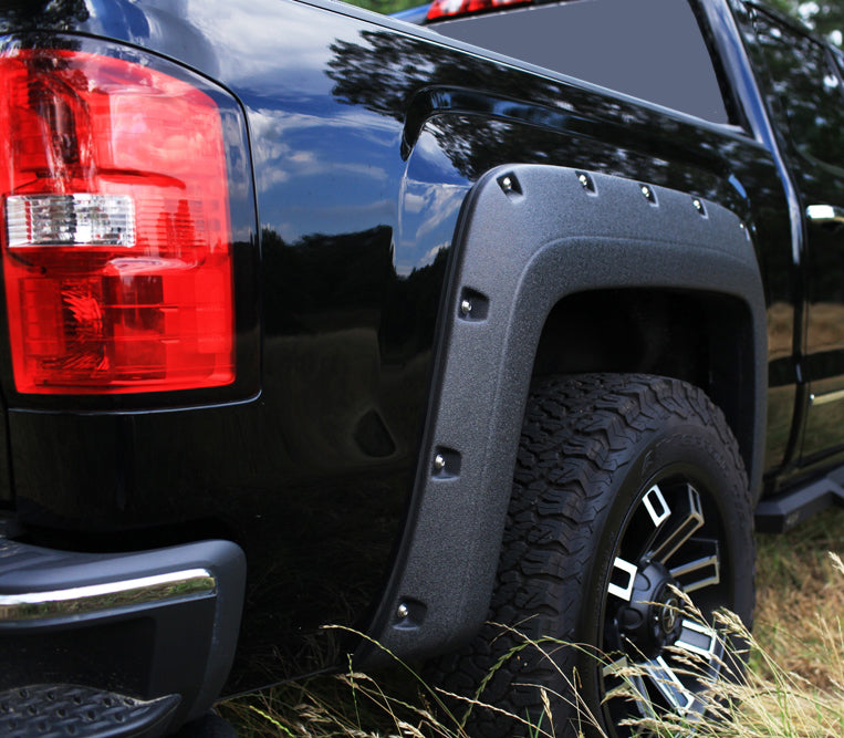 2016-2018 SIERRA 1500 POCKET STYLE