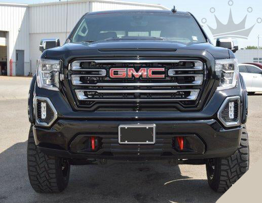 2019-2025 SIERRA 1500 POCKET STYLE