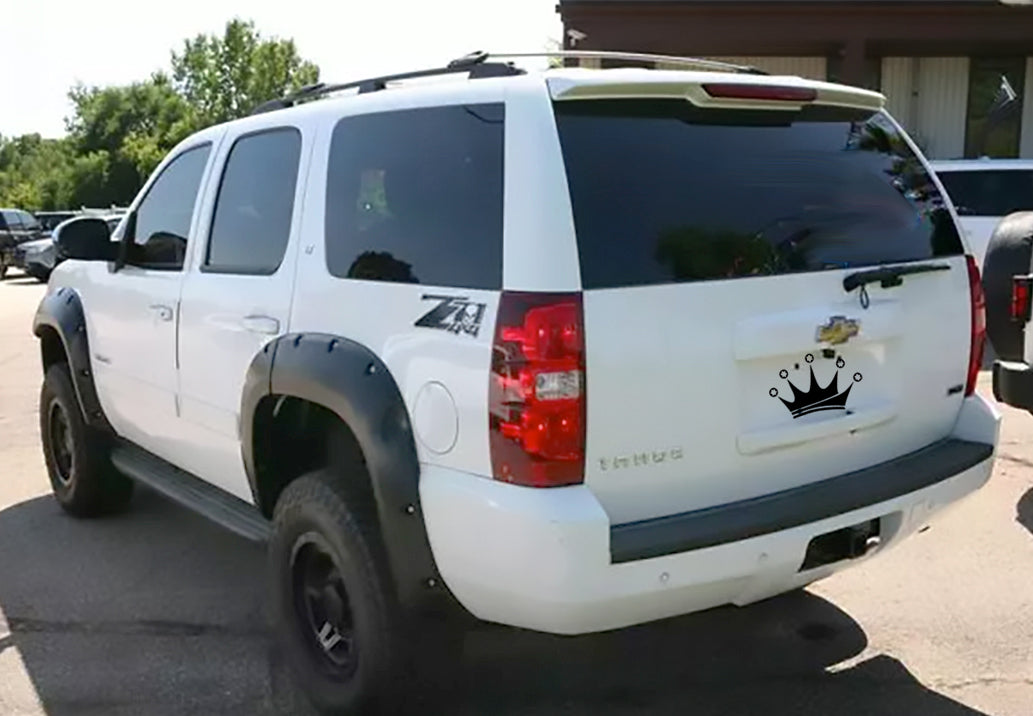 2007-2014 CHEVY TAHOE 4DR ONLY POCKET STYLE