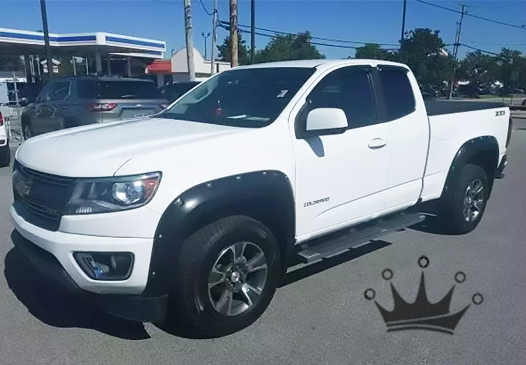 2015-2022 COLORADO 6'2" bed length POCKET STYLE