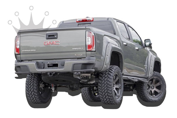 2015-2020 CANYON 6'.2" bed length POCKET STYLE