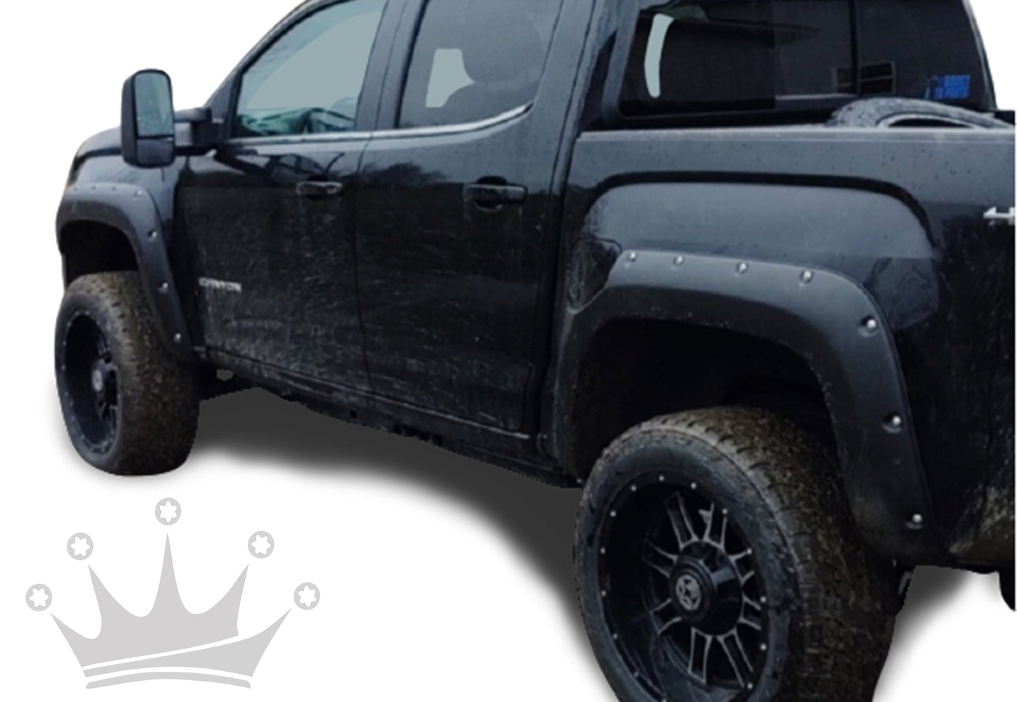 2015-2020 CANYON 5'.1" bed length POCKET STYLE