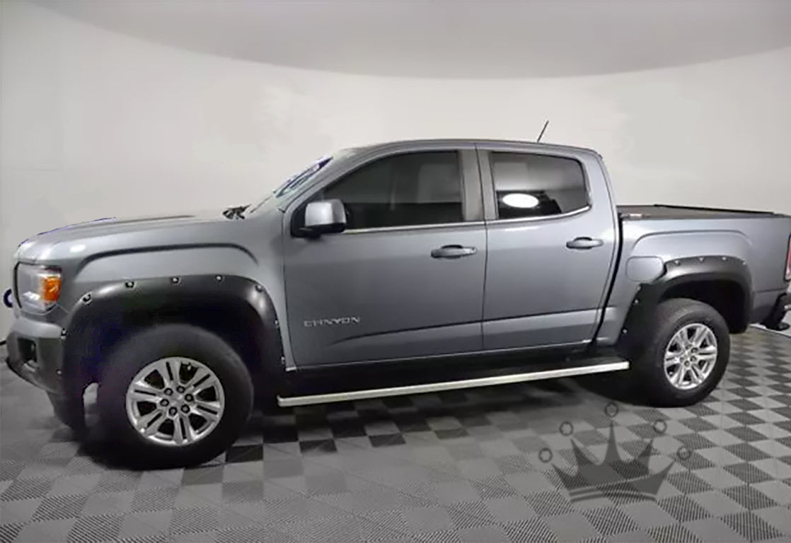 2015-2020 CANYON 5'.1" bed length POCKET STYLE