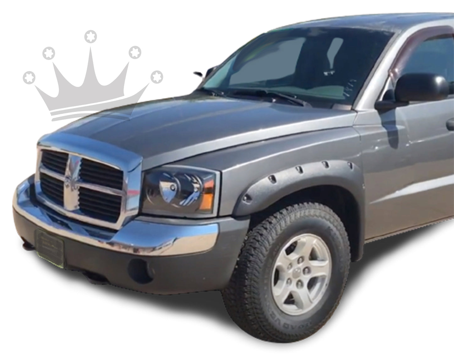 2005-2011 DAKOTA CREW CAB POCKET STYLE