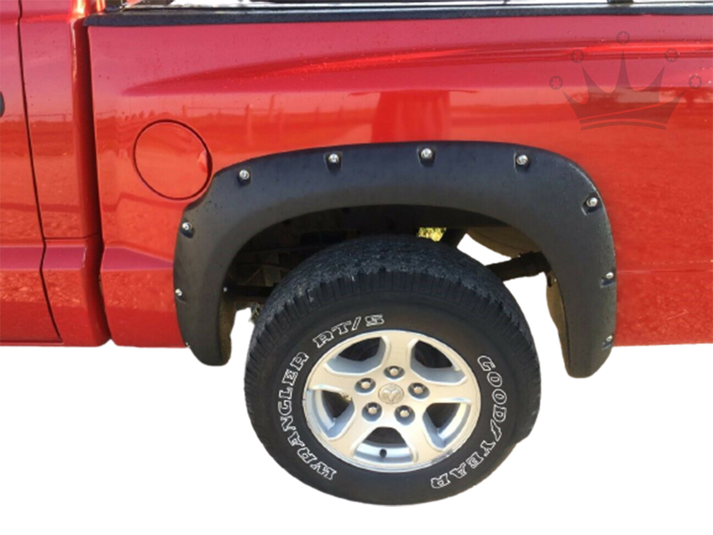 2005-2011 DAKOTA CREW CAB POCKET STYLE