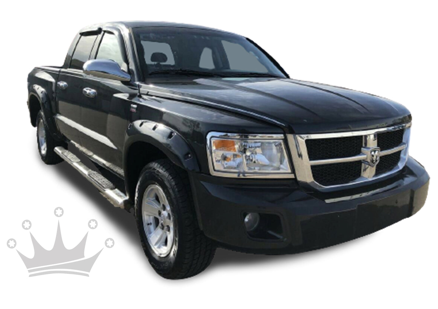 2005-2011 DAKOTA CREW CAB POCKET STYLE