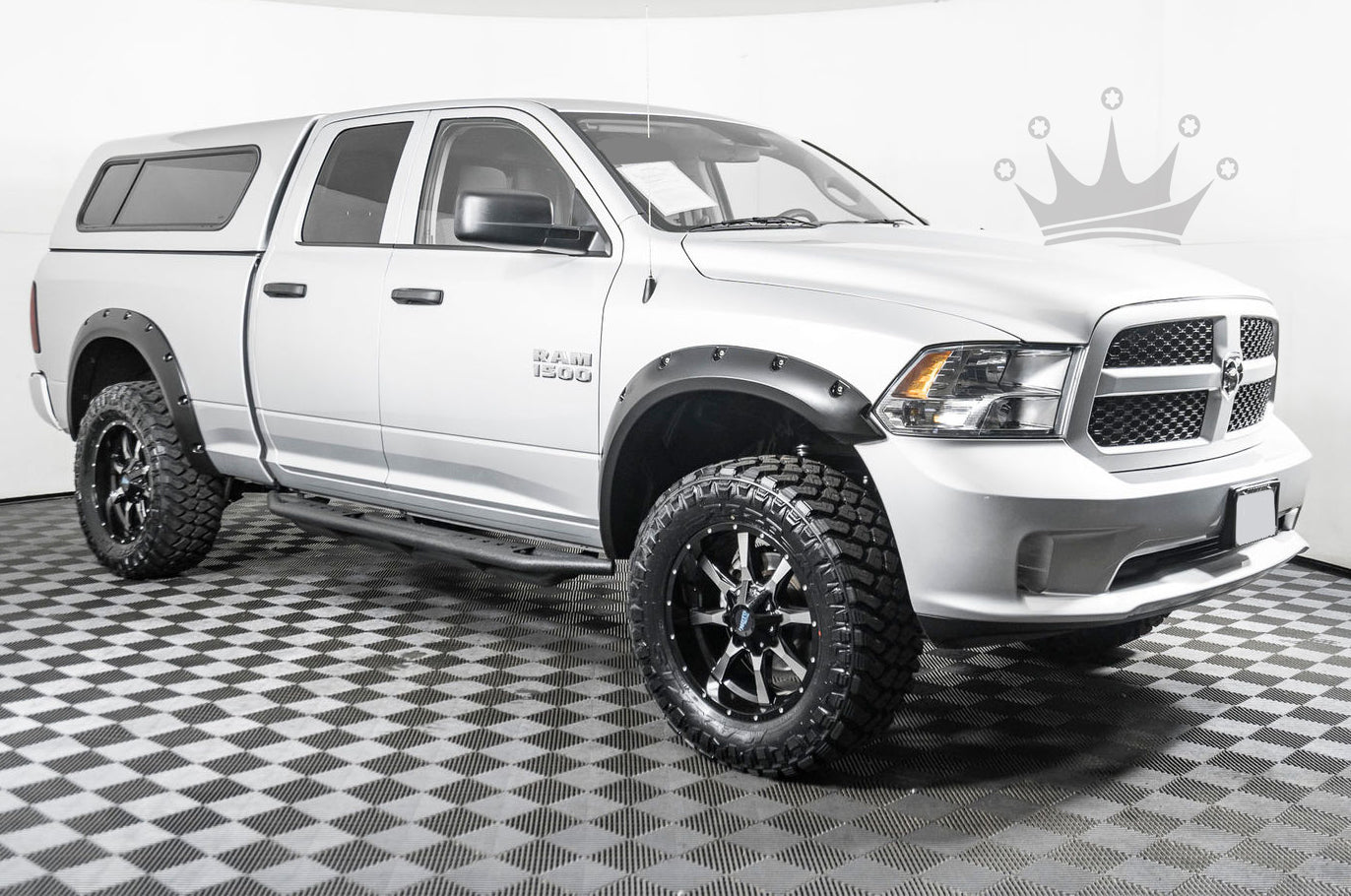 2009-2018 RAM 1500 POCKET STYLE