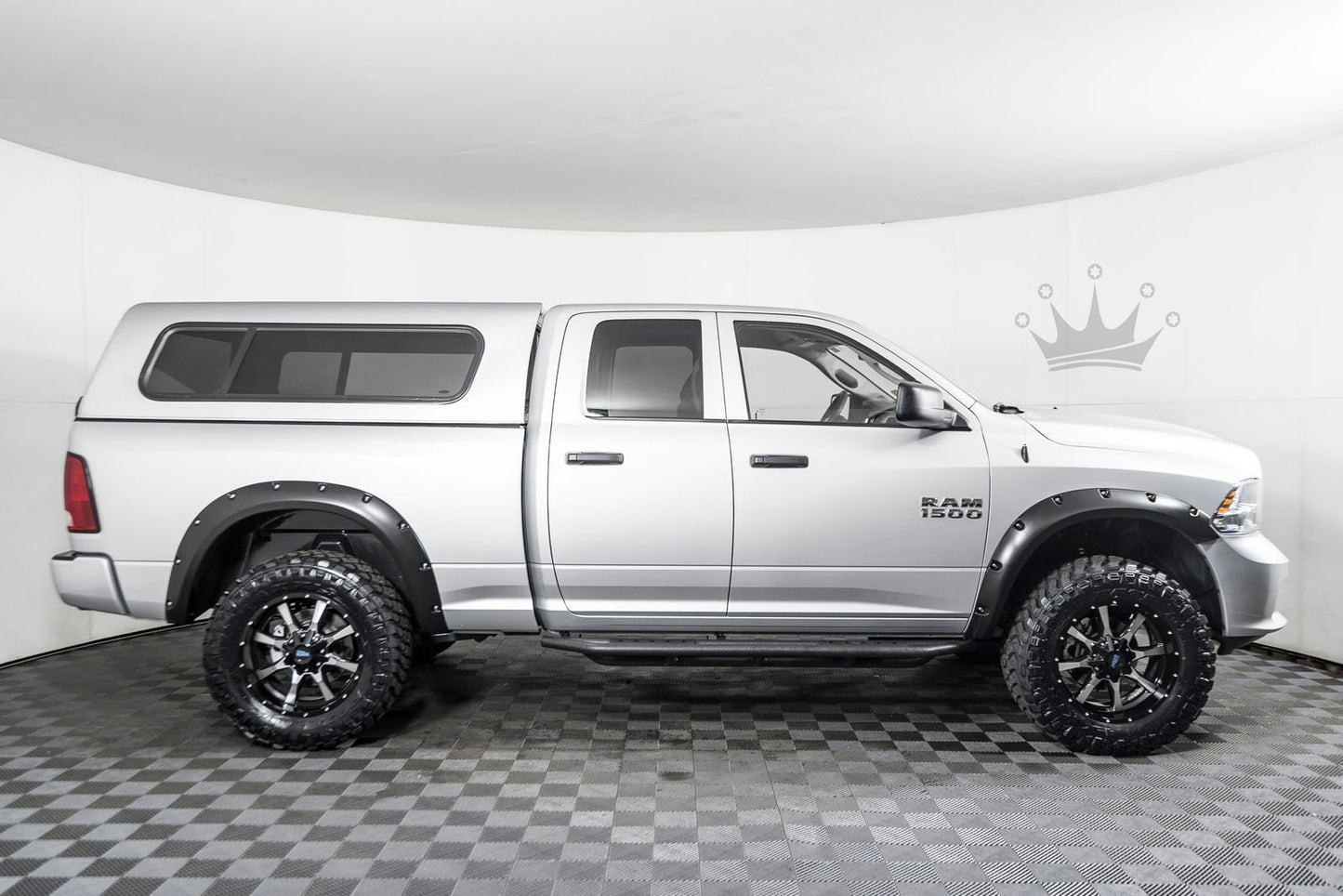2009-2018 RAM 1500 POCKET STYLE