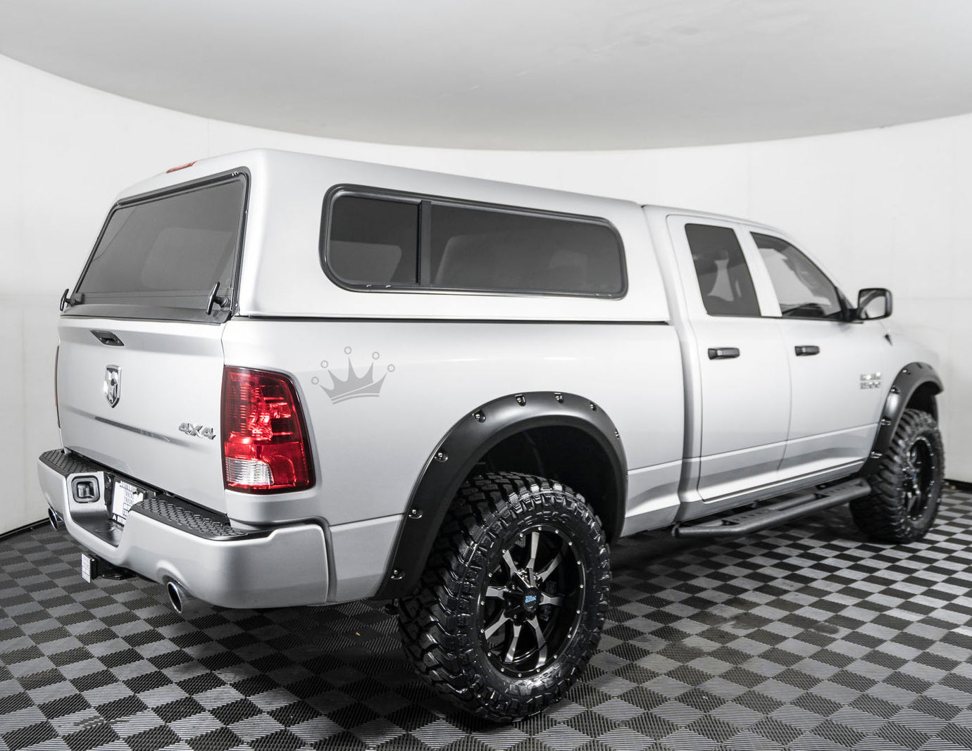 2009-2018 RAM 1500 POCKET STYLE