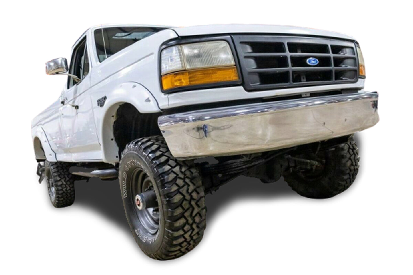 1992-1996 FORD F-150 BRONCO POCKET STYLE