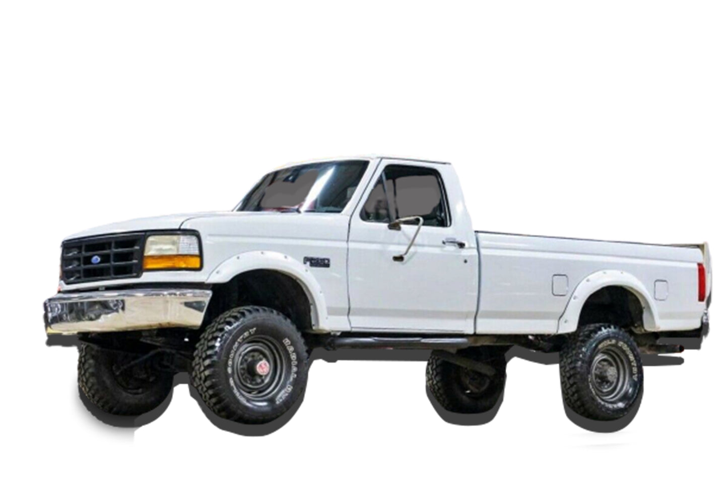 1992-1996 FORD F-150 BRONCO POCKET STYLE