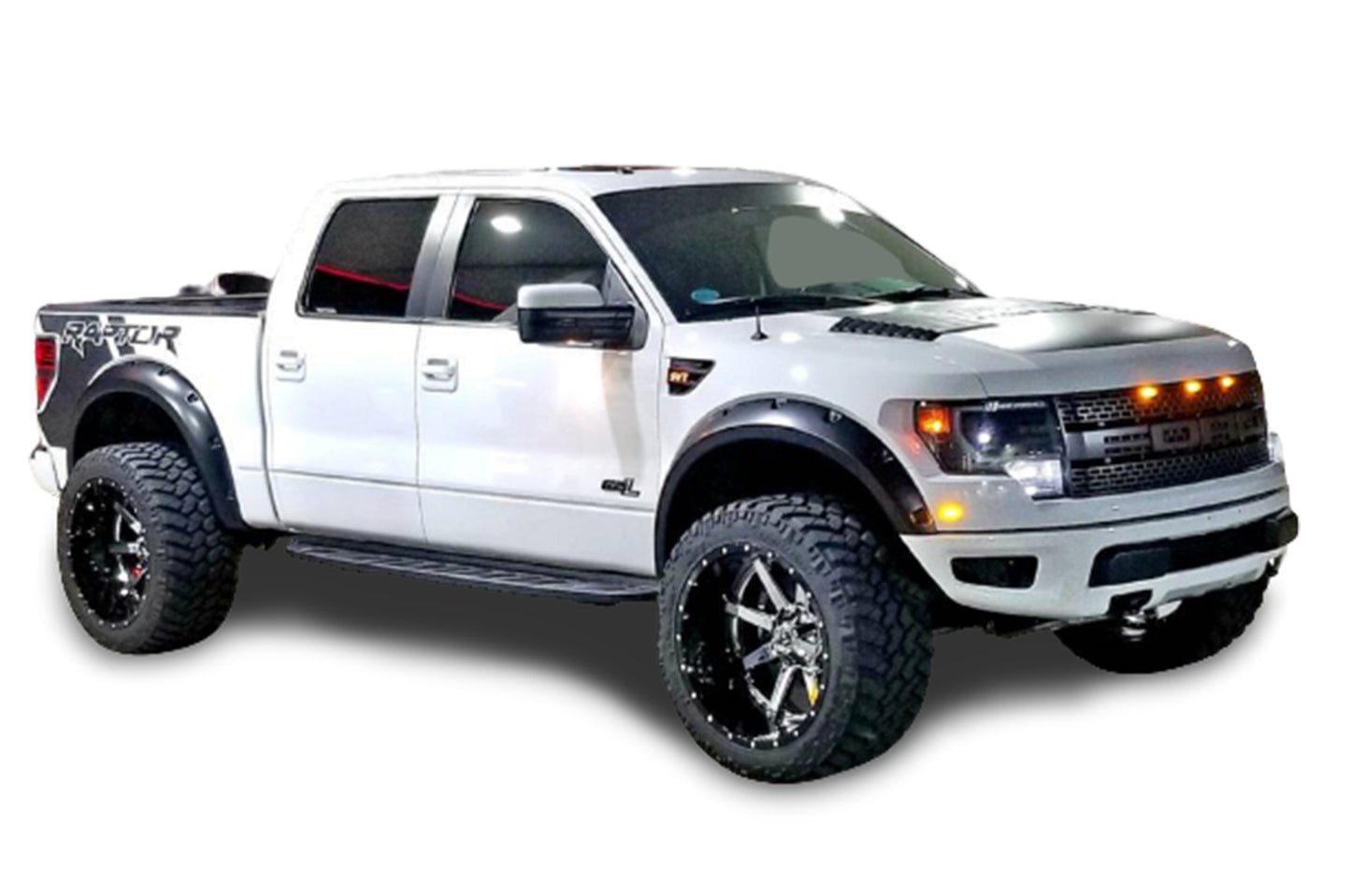 2010-2014 FORD RAPTOR POCKET STYLE