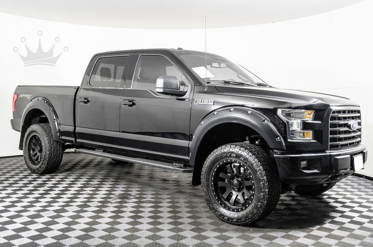 2015-2017 FORD F-150 POCKET STYLE