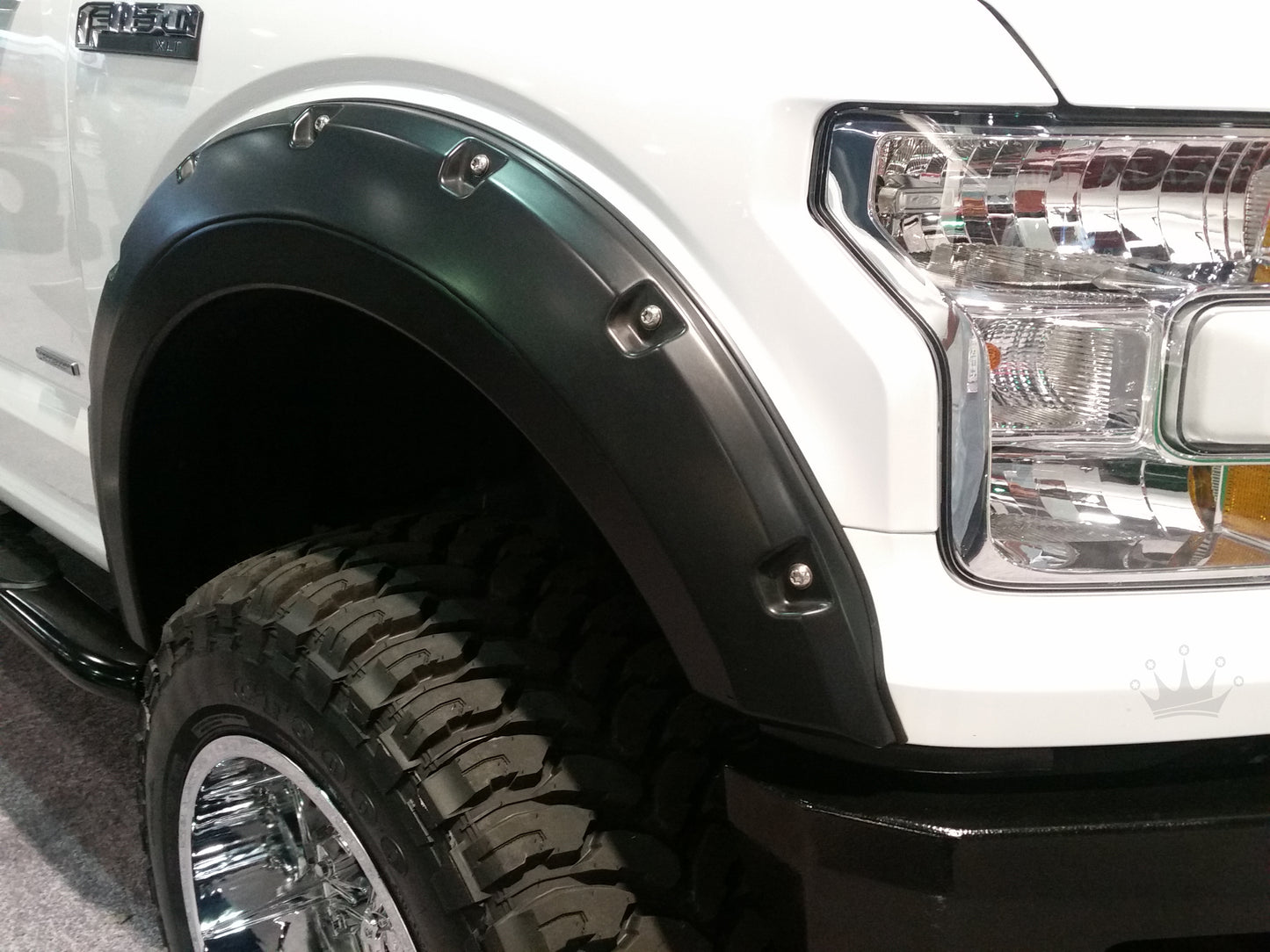 2015-2017 FORD F-150 POCKET STYLE