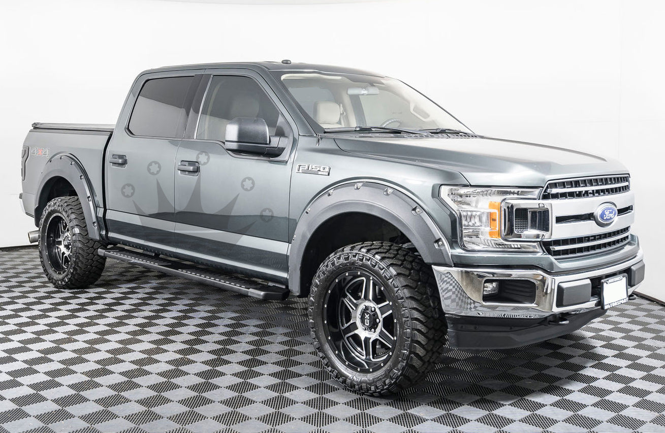 2018-2020 FORD F-150 POCKET STYLE
