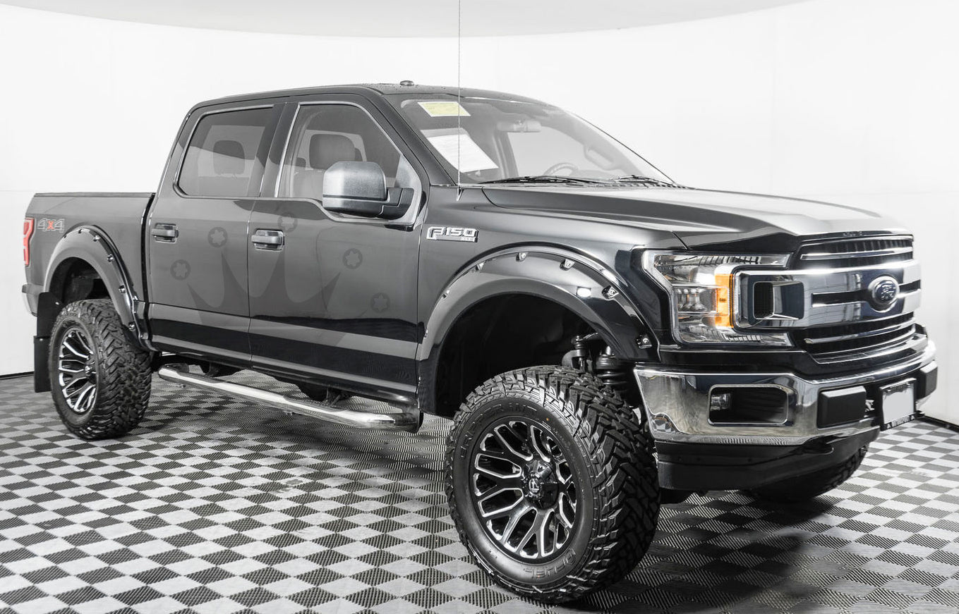 2018-2020 FORD F-150 POCKET STYLE