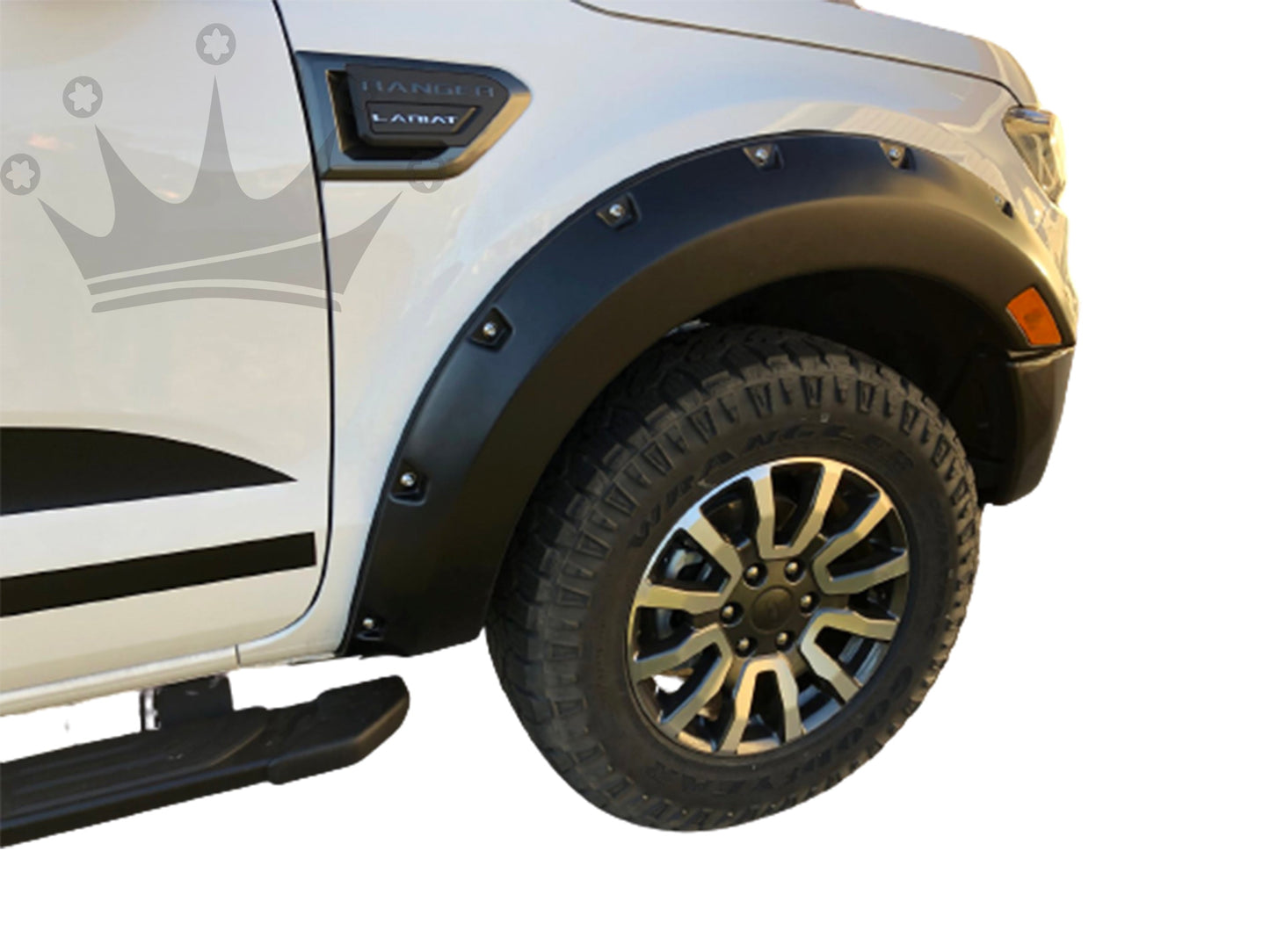 2019-2022 FORD RANGER 6.1" bed length POCKET STYLE