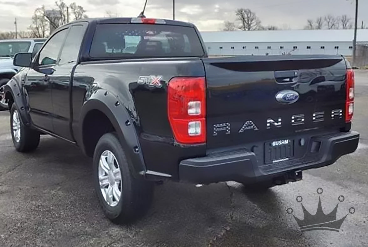 2019-2022 FORD RANGER 6.1" bed length POCKET STYLE