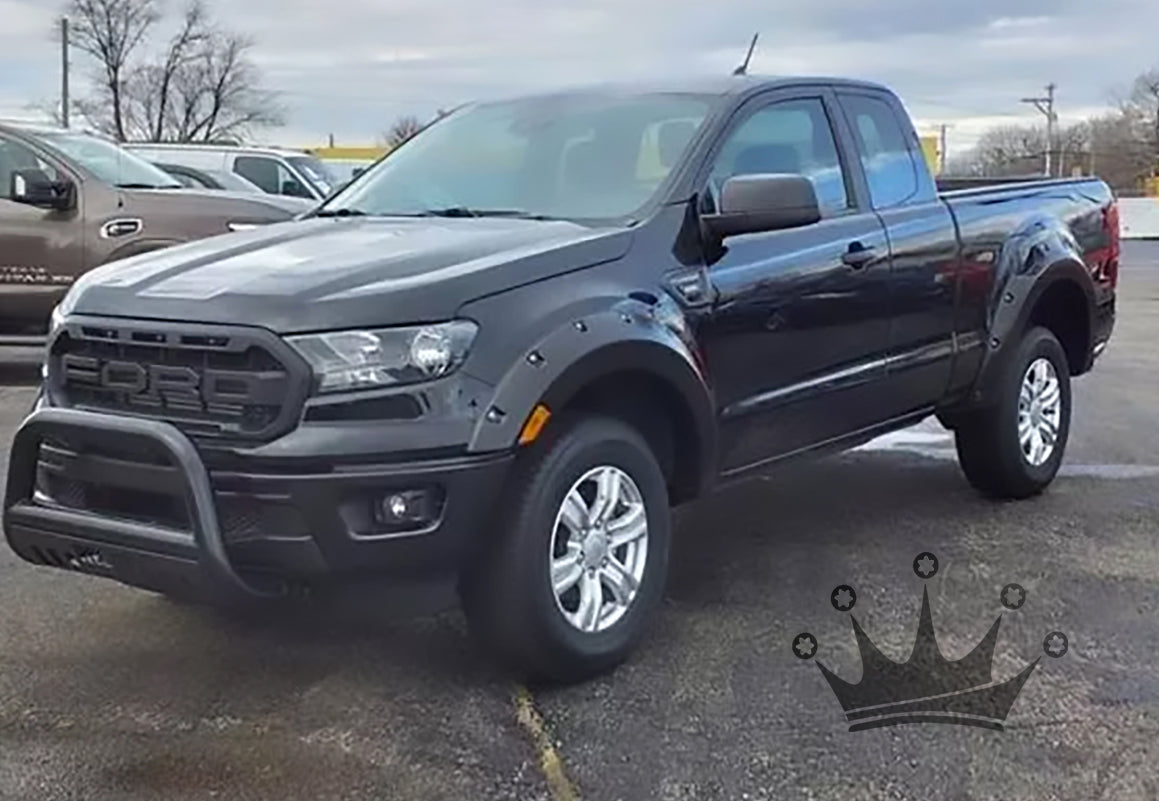 2019-2022 FORD RANGER 6.1" bed length POCKET STYLE