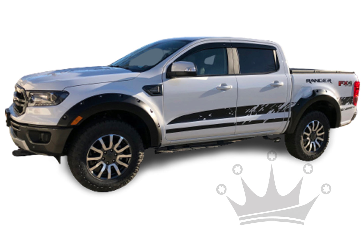 2019-2022 FORD RANGER 5.1" bed length POCKET STYLE