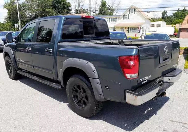 2004-2014 TITAN W/ LOCK BOX POCKET STYLE
