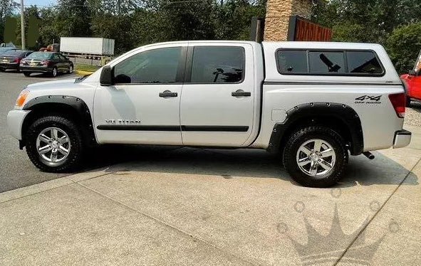 2004-2014 TITAN W/O LOCK BOX POCKET STYLE