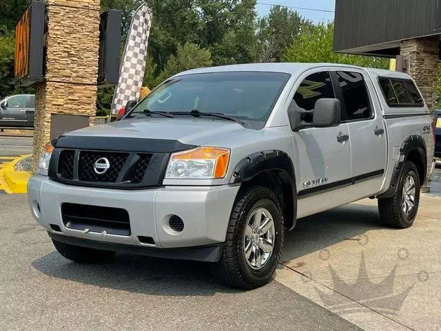 2004-2014 TITAN W/ LOCK BOX POCKET STYLE