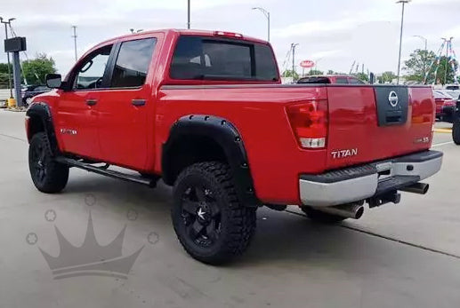 2004-2014 TITAN W/O LOCK BOX POCKET STYLE