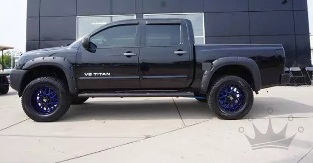 2004-2014 TITAN W/O LOCK BOX POCKET STYLE