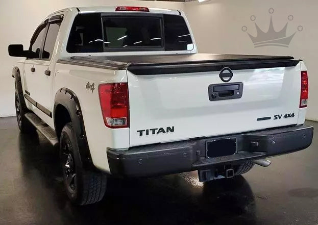2004-2014 TITAN W/O LOCK BOX POCKET STYLE