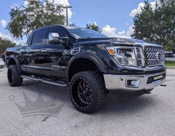 2016-2022 TITAN XD POCKET STYLE