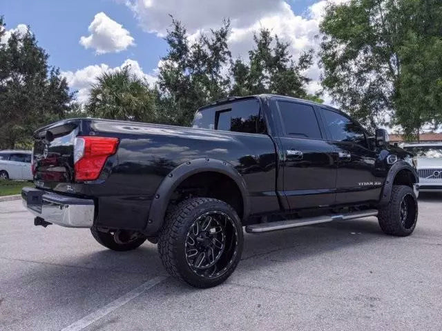 2016-2022 TITAN XD POCKET STYLE