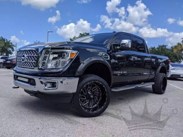 2016-2022 TITAN XD POCKET STYLE