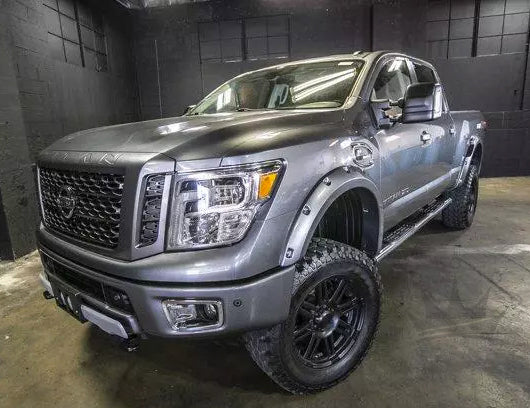 2016-2022 TITAN XD POCKET STYLE