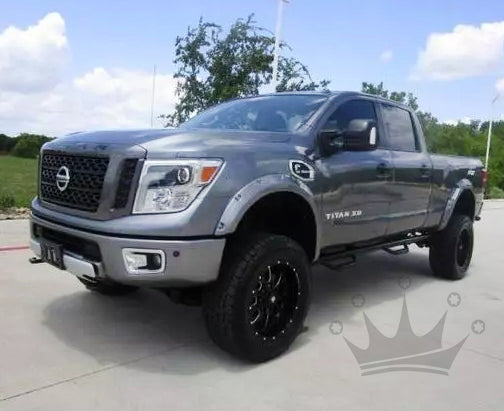 2016-2022 TITAN XD POCKET STYLE