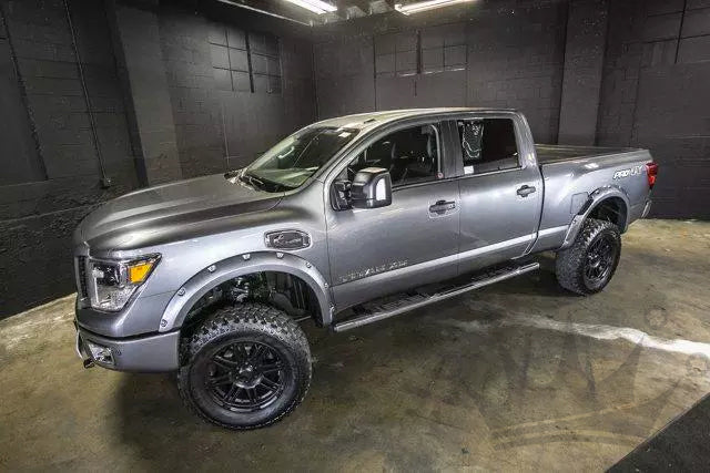 2016-2022 TITAN XD POCKET STYLE