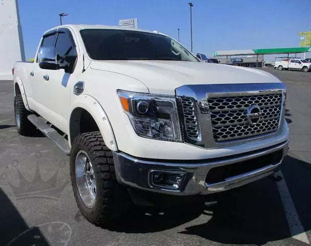 2016-2022 TITAN XD POCKET STYLE