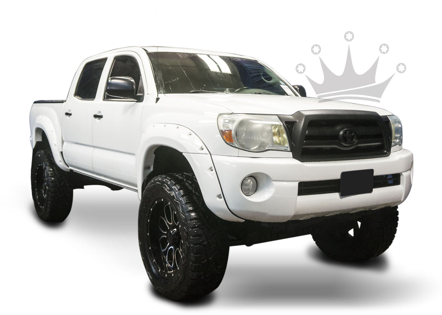 2005-2011 TACOMA SHORT BED POCKET STYLE