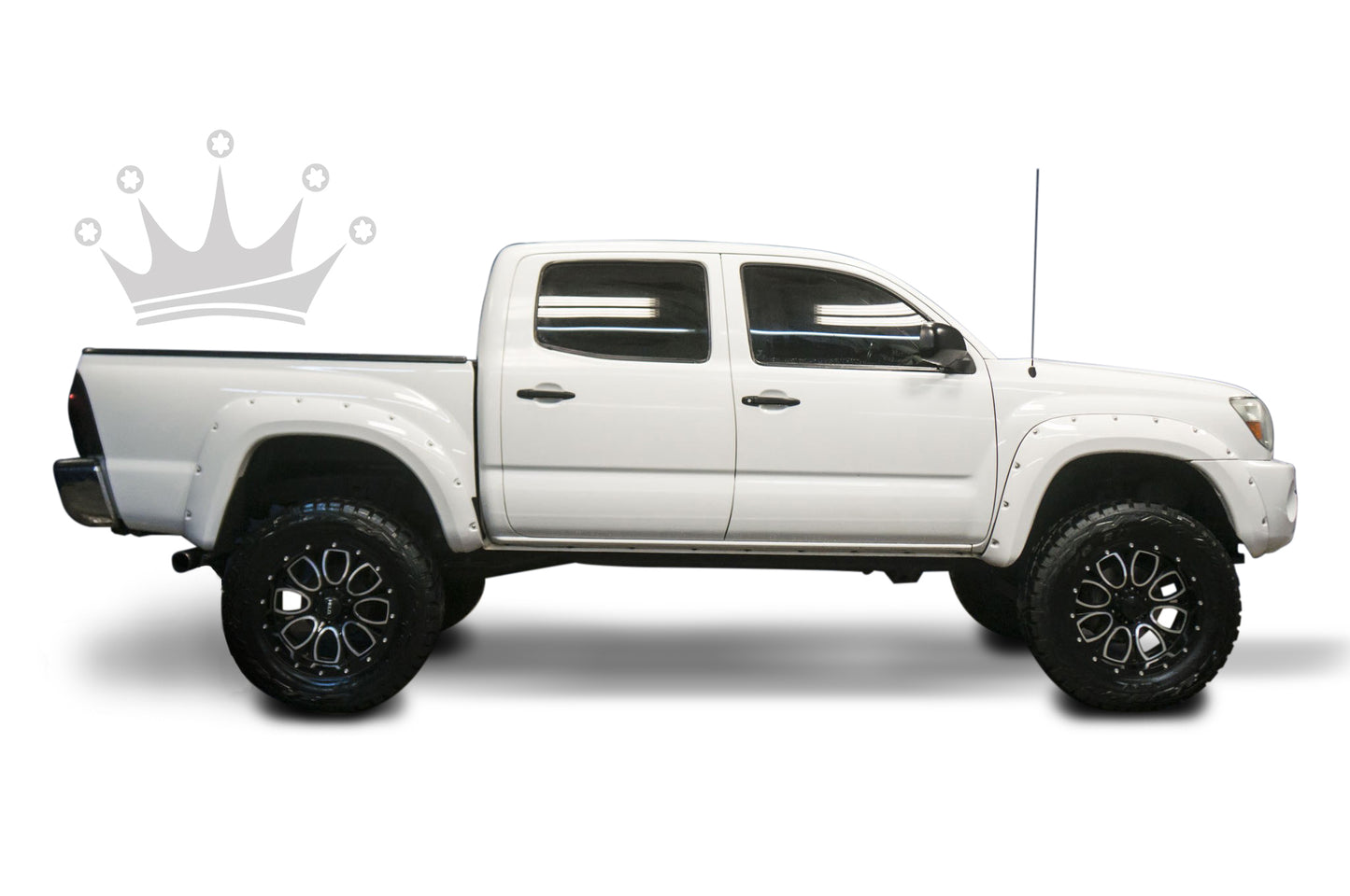 2005-2011 TACOMA SHORT BED POCKET STYLE