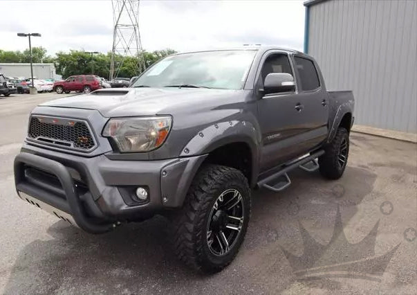 2012-2015 TACOMA SHORT BED POCKET STYLE