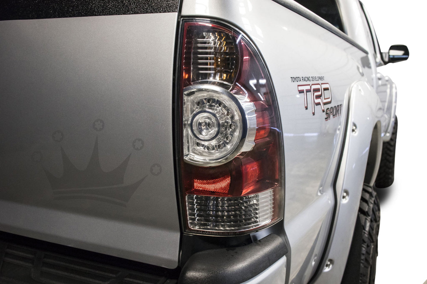 2012-2015 TACOMA SHORT BED POCKET STYLE