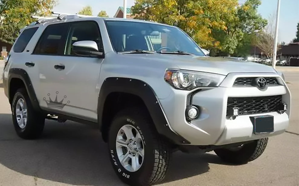 2014-2022 TOYOTA 4RUNNER POCKET STYLE